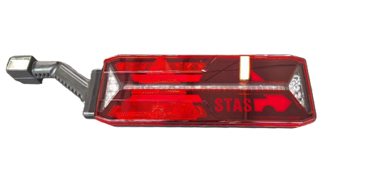 ECOLED III STAS LH 7P ASS2 + 4x2P SMCG + EOL WITH