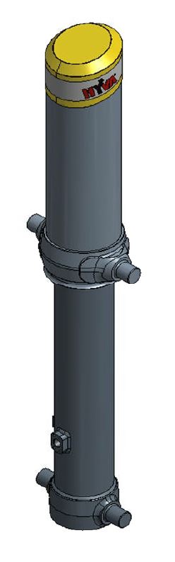 HYVA ALPHA FCA 169 - 5 - 07630 - 014 - K1050 - MAX