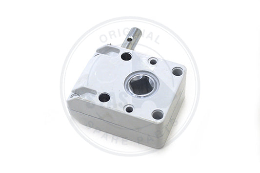 AANDRIJVING VOOR ZIJZEIL 7:1