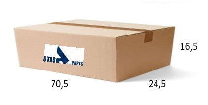 STAS PARTS PACKAGING - AMERICAN BOX CORRUGATED 705