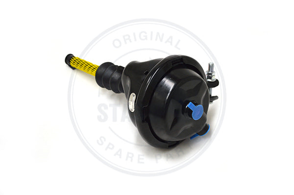 MEMBRAANCILINDER 12 " ZONDER KORTE GAFFEL