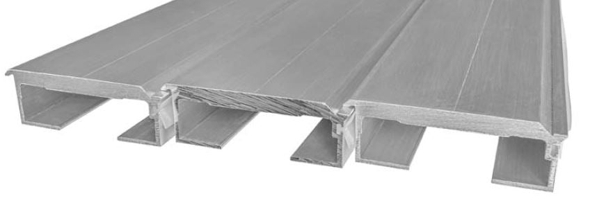 SET CARGO FLOOR 22 BRETTER - 11 MM GLATT "SMOOTH O