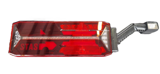 ECOLED III STAS RH 7P ASS2 + 4x2P SMCG + EOL WITH