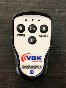 4 KNOPS BEDIENING COMPLEET