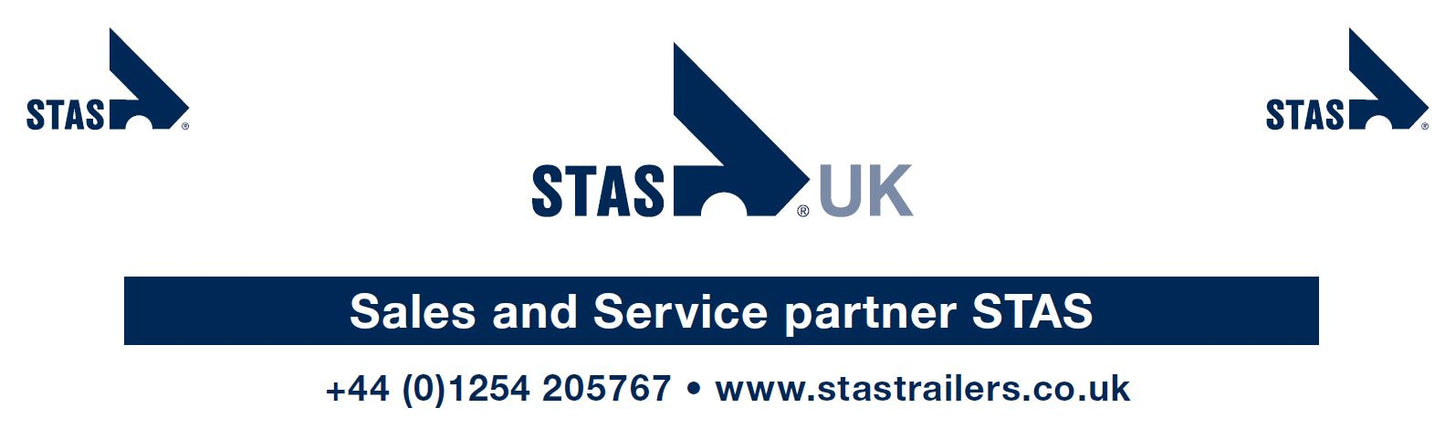 PLAKETTE "LTD"  STAS DEALER