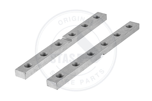 CF500 MOUNTING STRIP 6 X M12 / 240 MM