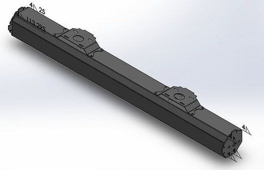 Vloerzeil kast 2021 - Assembly