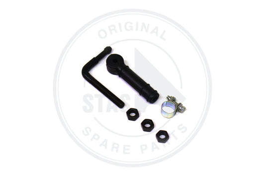 LINKAGE FOR LOAD SENSING VALVE (RUBBER HANGER FOR 