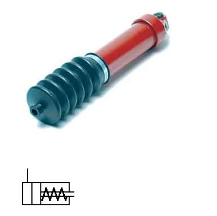 ARBEITSZYLINDER DURCHMESSER 30 MM - HUB 45 MM 421.