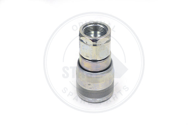 KUPPLUNG PUSH PULL 1"  WEIBLICH SKM 20 IR AE