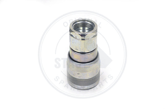 KOPPELING PUSH PULL 1'' VROUWELIJK SKM 20 IR AE