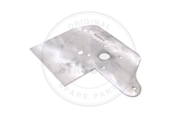 ZIJPLAAT ACHTERSTUK - BRIGHT RECHTS + LINKS