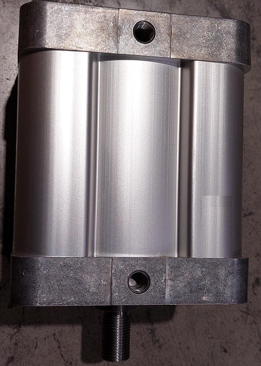 COMPRESSED AIR CYLINDER - 100MM DIAM - WIPER SEAL 