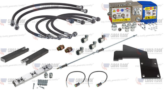 CONTROL VALVE CONVERSION KIT SL --> CONTROL VALVE 