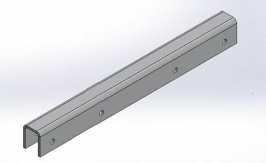VERBINDING BACHEBESCHERMLAT
