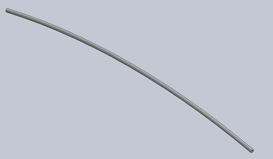 TUBE REHAUSSEMENT POUR REHAUSSEMENT FACE AVANT ET 
