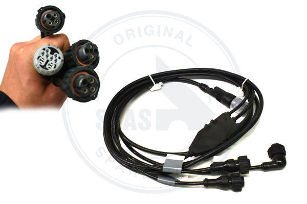 EBS-E CABLE 4S/3M EBS - TROISIEME MODULATEUR