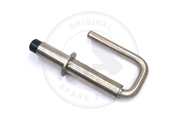 BLOCCAGE ACIER INOXYDABLE BEQUILLE ALU LT650880