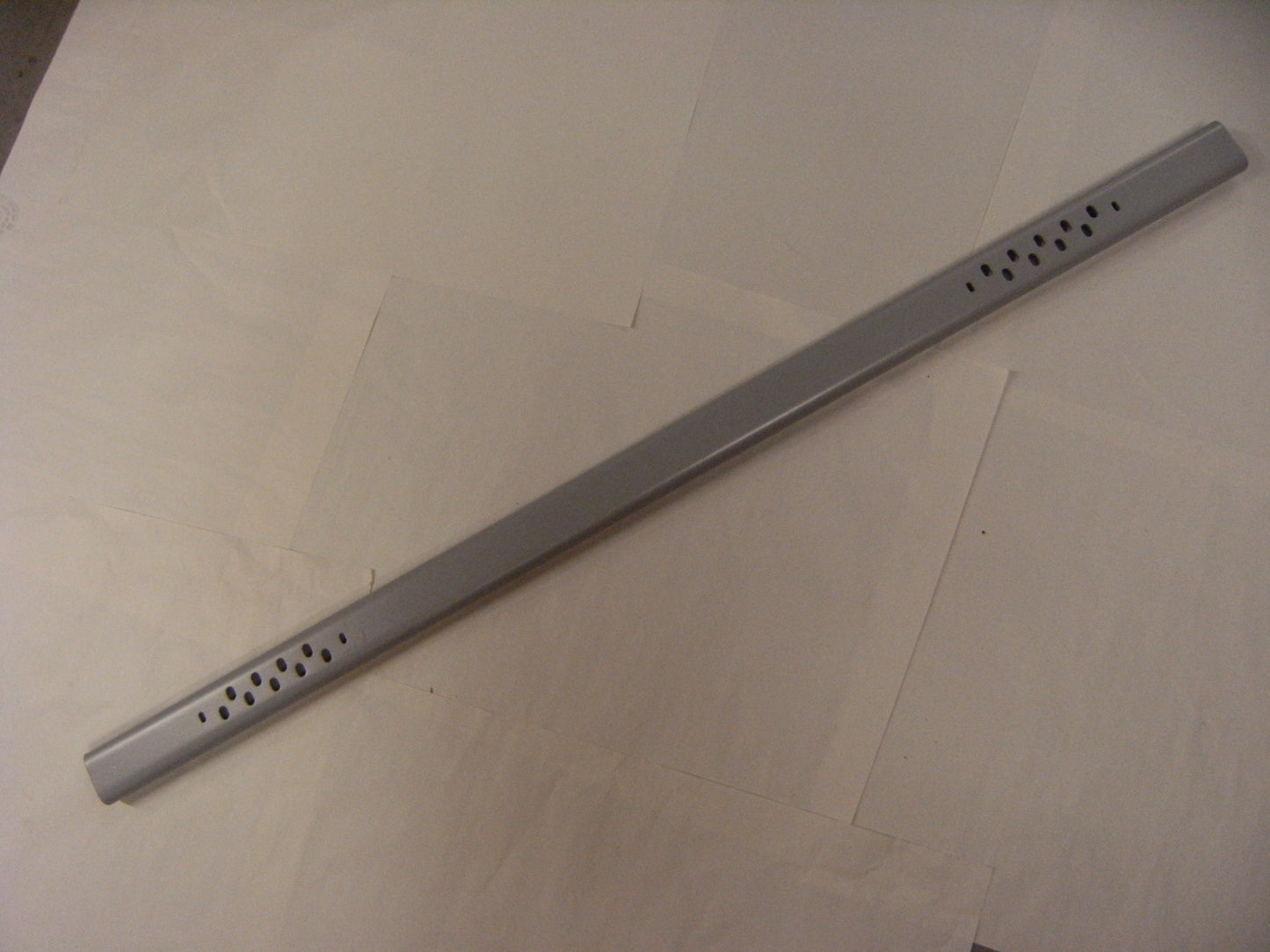 STEEL U PROFILE 10.0" V9 BAR