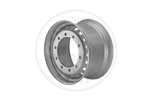 STALEN VELG 22.5X11.75 10 120 M22  "SR"