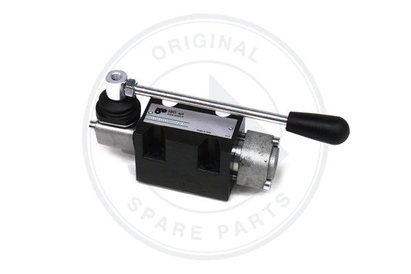 LEVIER DE FONCTIONNEMENT + BLOC VALVE CHOIX DRVIE 