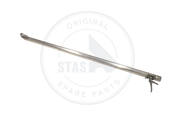 DREHBARE FLACHE SPRIEGEL SCHUBBODEN  (S511) - CON